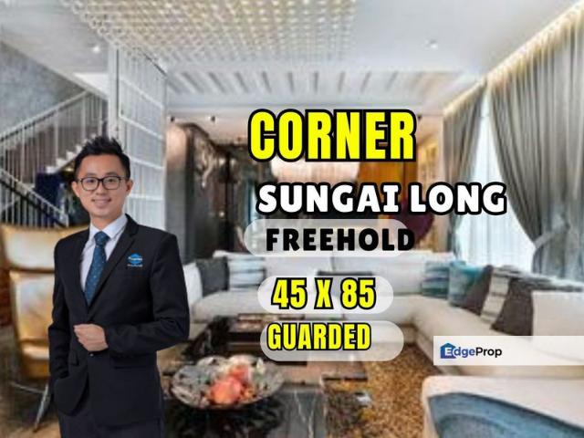 House for sale in Kajang, Langat