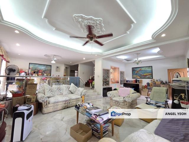 House for sale in Kajang, Langat