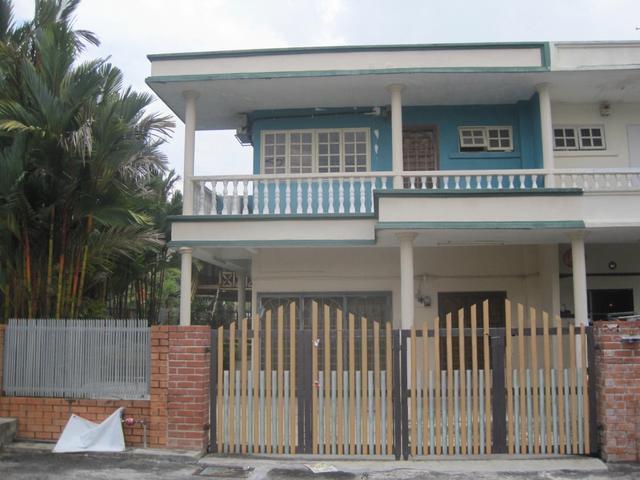 Terraced House for rent in Kajang, Langat