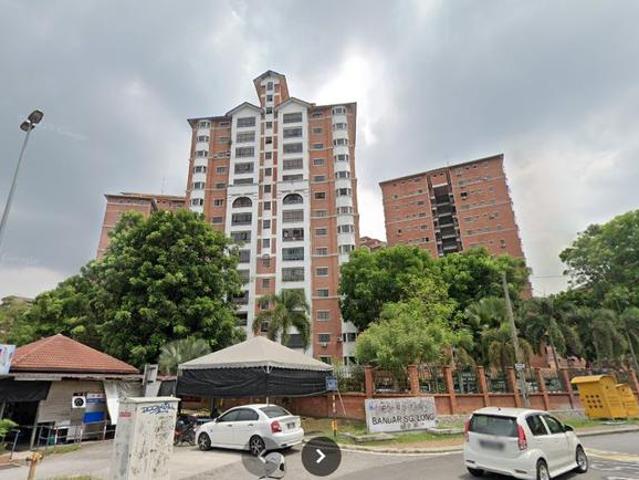 Condominium for sale in Kajang, Langat