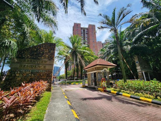 Condominium for rent in Kajang, Langat