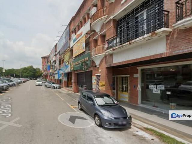Shop for rent in Kajang, Langat