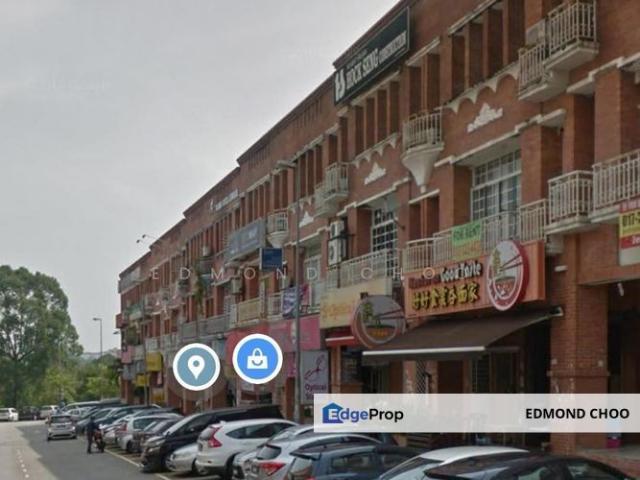 Shop for rent in Bandar Sungai Long, Majlis Perbandaran Kajang