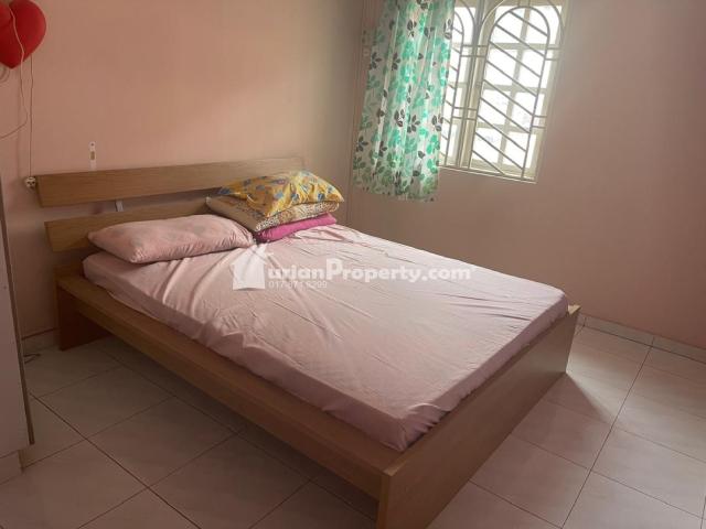 Apartment for rent in Kajang, Langat