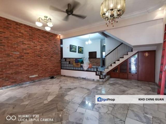 House for sale in Kajang, Langat