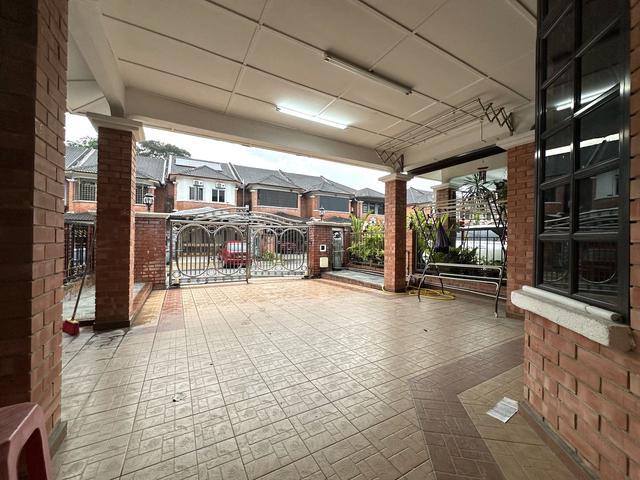 Terraced House for rent in Kajang, Langat