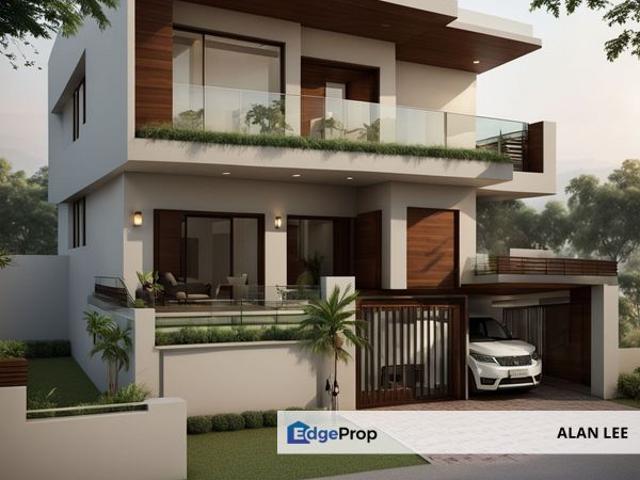 House for sale in Bandar Sungai Long, Majlis Perbandaran Kajang