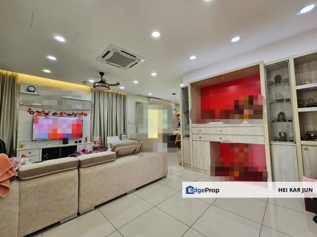 House for sale in Kajang, Langat