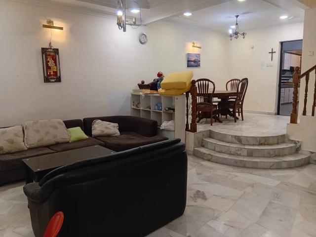 Terraced House for sale in Kajang, Langat