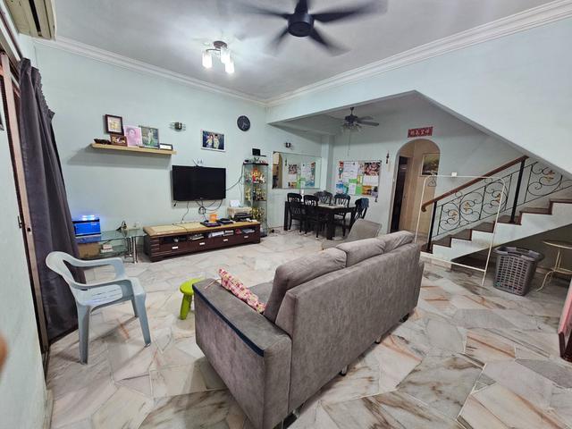 Terraced House for sale in Kajang, Langat
