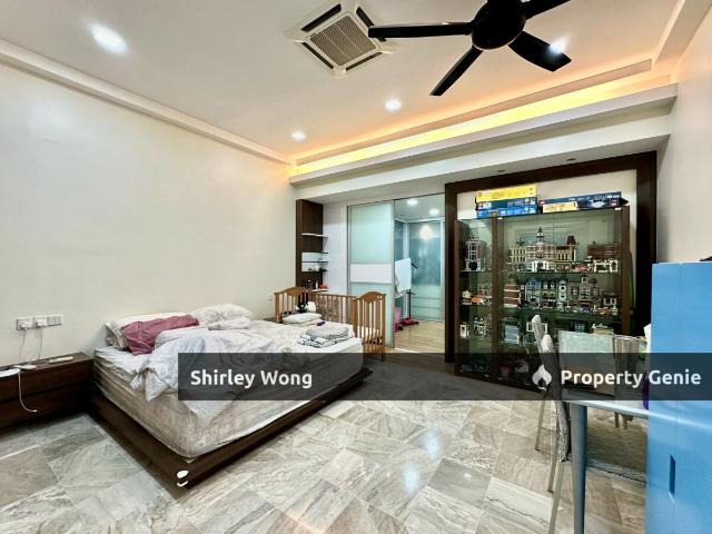 Bungalow for sale in Kajang, Langat