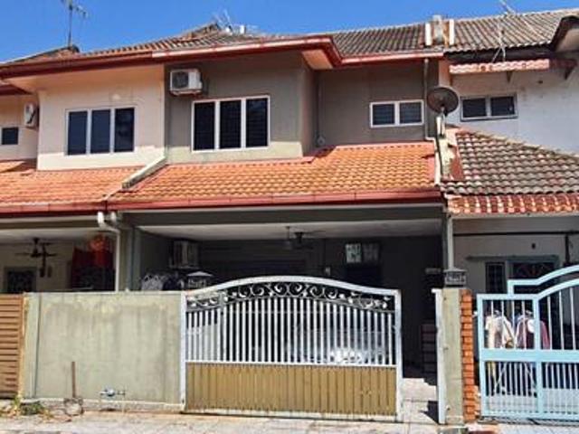 Terraced House for rent in Kajang, Langat