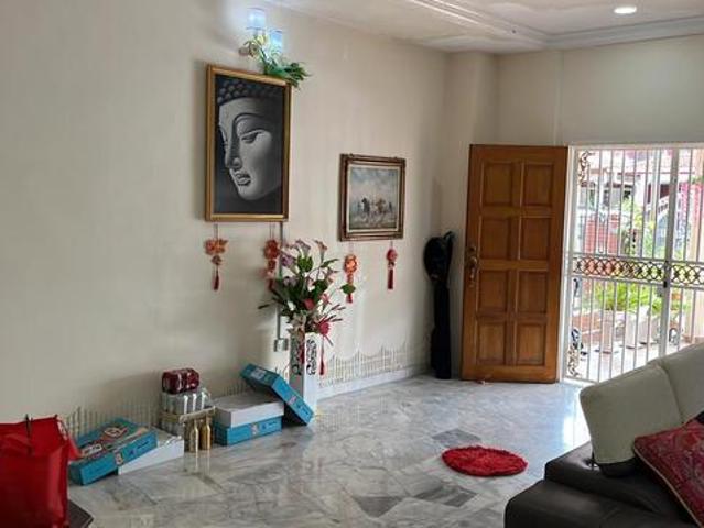 Terraced House for sale in Kajang, Langat