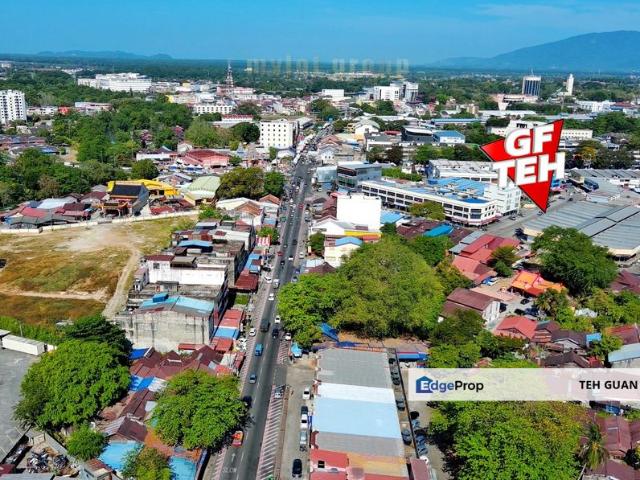 Shop for sale in Sungai Petani, Kuala Muda