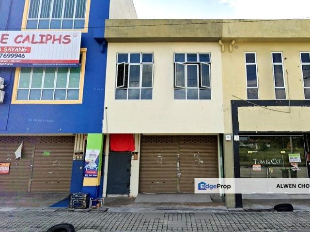 Shop for sale in Kuala Muda, Kedah