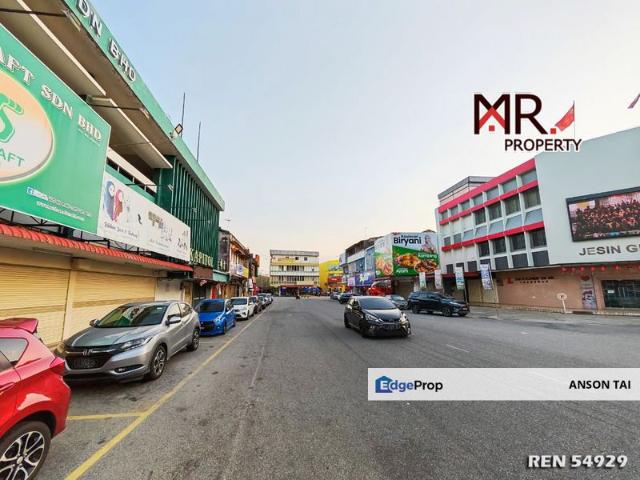Shop for sale in Sungai Petani, Kuala Muda