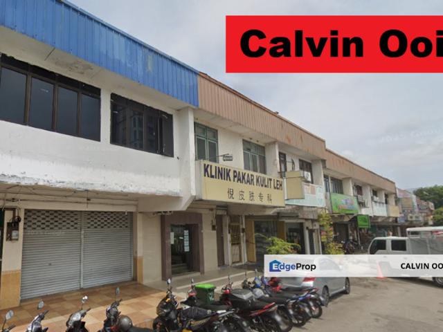 House for sale in Wellesley, Penang