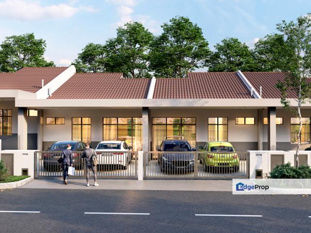 House for sale in Sri Rusa, Negeri Sembilan