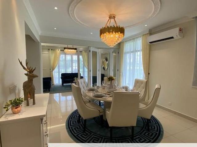 House for sale in Tanjong Sepat, Selangor