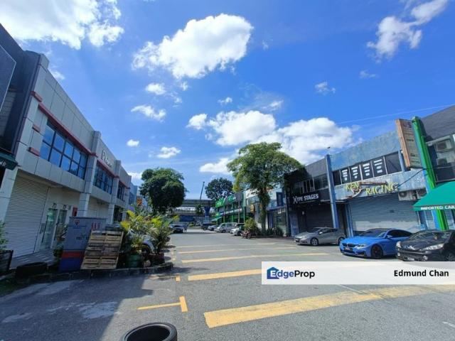 Shop for sale in Petaling, Subang Jaya