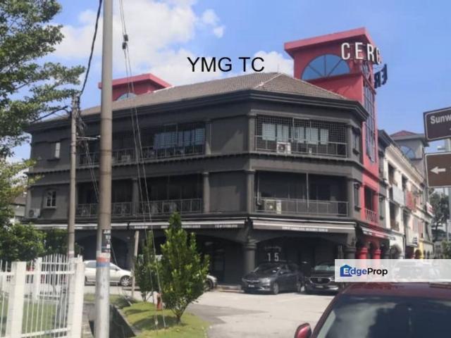 Shop for sale in Petaling, Subang Jaya