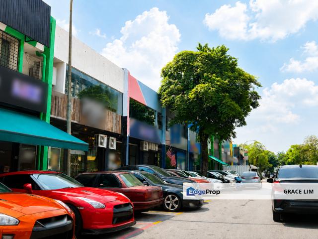 Shop for rent in Petaling, Subang Jaya