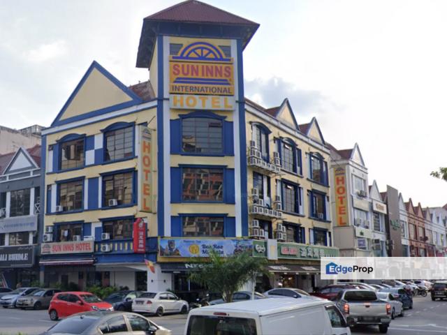 Shop for rent in Petaling, Subang Jaya