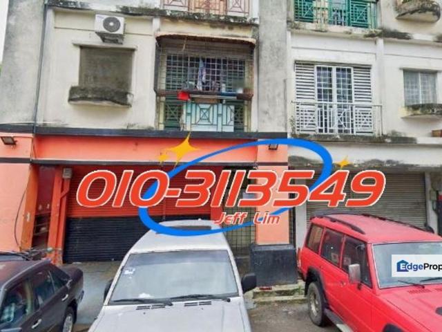 Shop for rent in Petaling, Subang Jaya