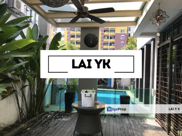 House for sale in Petaling, Subang Jaya