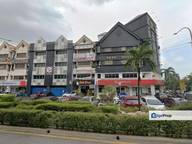 Shop for sale in Petaling, Subang Jaya