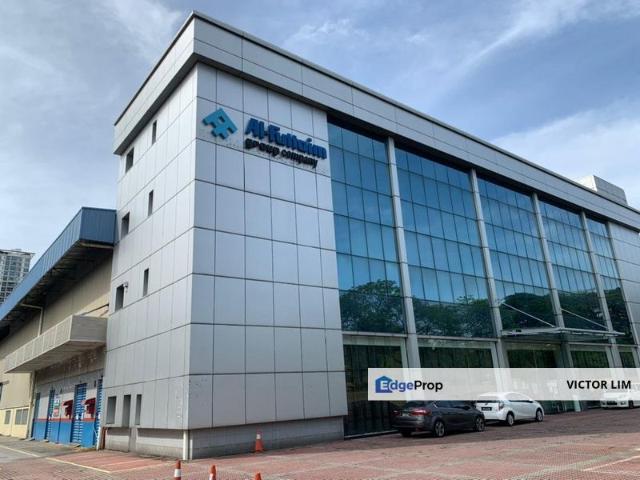 Warehouse for rent in Petaling, Subang Jaya