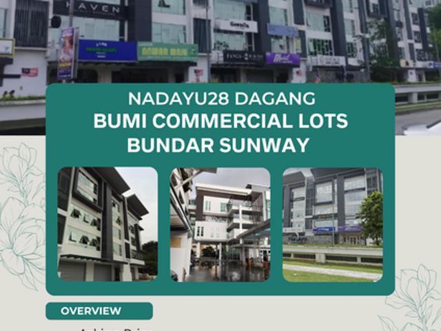 Shop for sale in Petaling, Subang Jaya