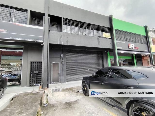 Shop for rent in Petaling, Subang Jaya