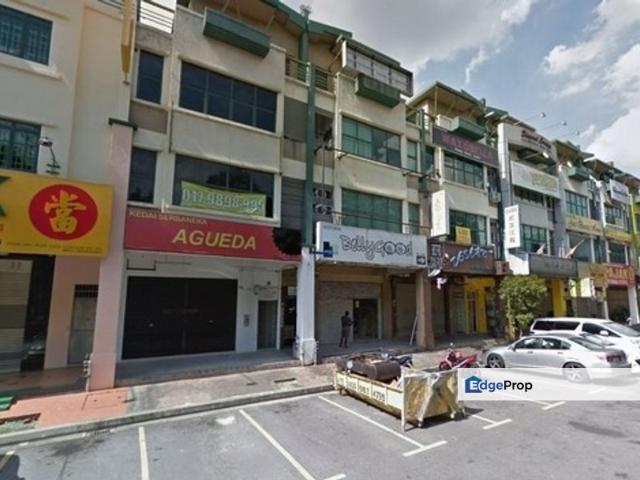 Shop for rent in Petaling, Subang Jaya