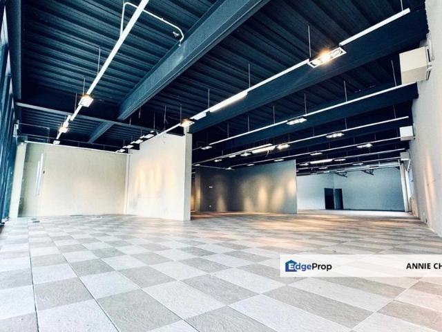 Shop for rent in Petaling, Subang Jaya