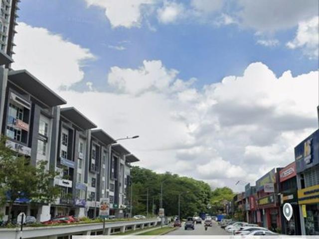 Shop for rent in Petaling, Subang Jaya