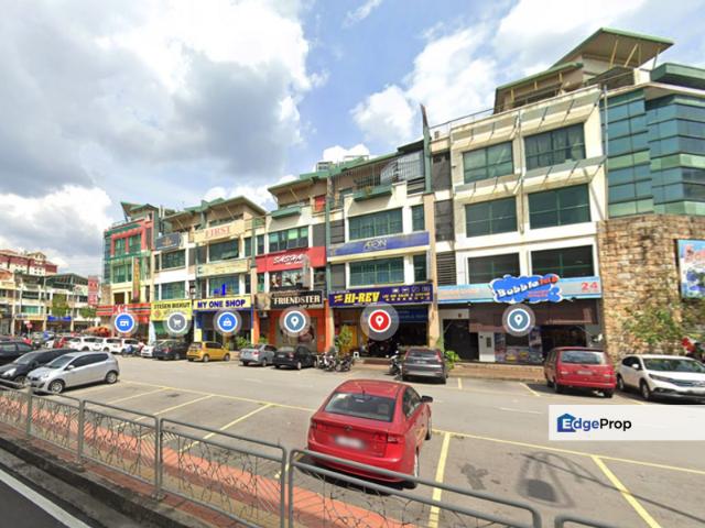 Shop for sale in Petaling, Subang Jaya