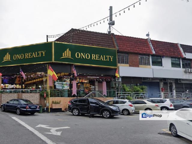 Shop for sale in PJS 11, Majlis Bandaraya Subang Jaya