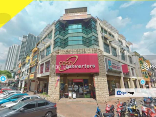 Shop for rent in Petaling, Subang Jaya