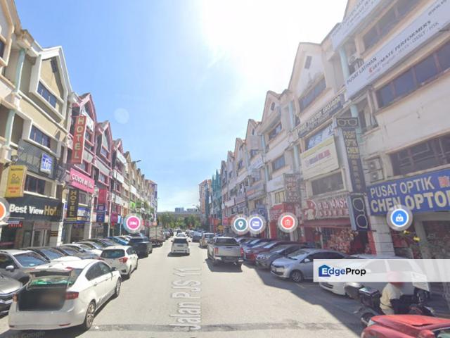 Shop for rent in Bandar Sunway, Majlis Bandaraya Subang Jaya