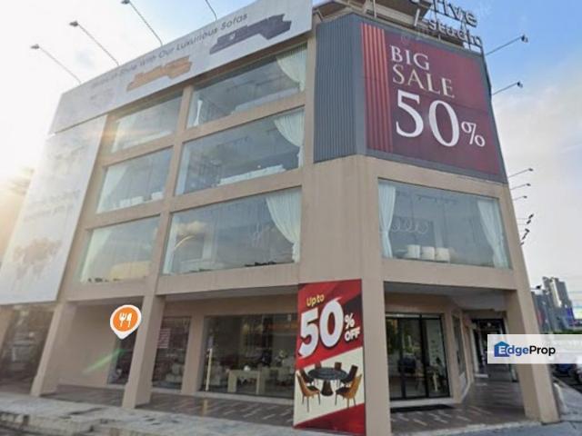 Shop for sale in PJS 11, Majlis Bandaraya Subang Jaya