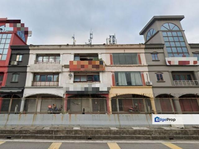 Shop for sale in Petaling, Subang Jaya