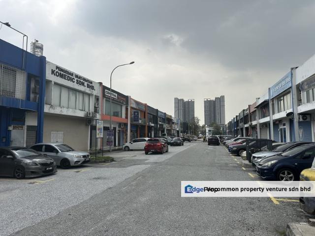 Warehouse for sale in Bandar Sunway, Majlis Bandaraya Subang Jaya