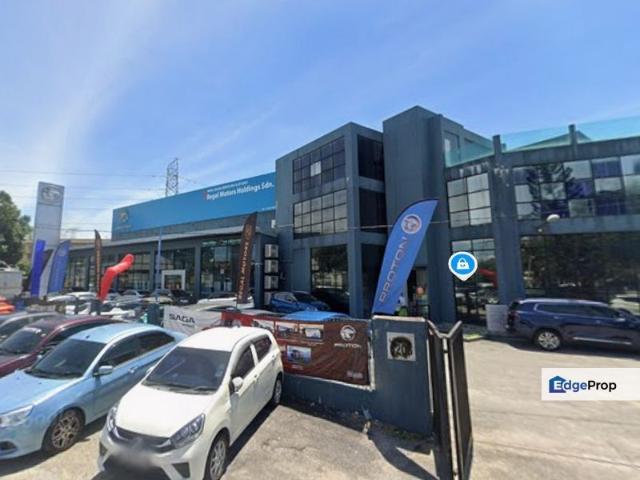 Warehouse for rent in Bandar Sunway, Majlis Bandaraya Subang Jaya