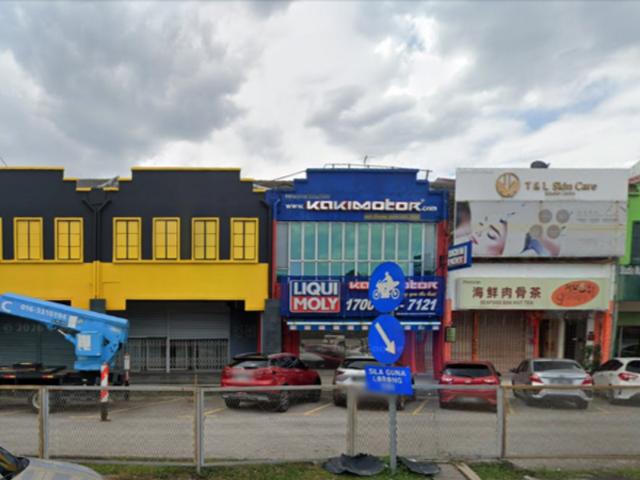 Shop for sale in Petaling, Subang Jaya