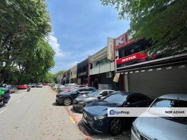 Shop for sale in Petaling, Subang Jaya