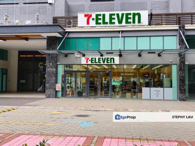 Shop for rent in Petaling, Subang Jaya