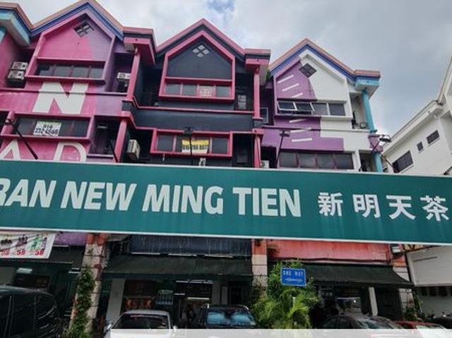 Shop for rent in Petaling, Subang Jaya