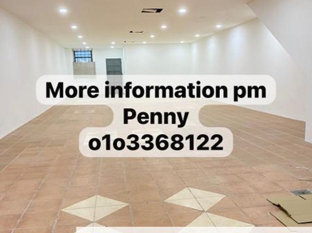 Shop for rent in Petaling, Subang Jaya