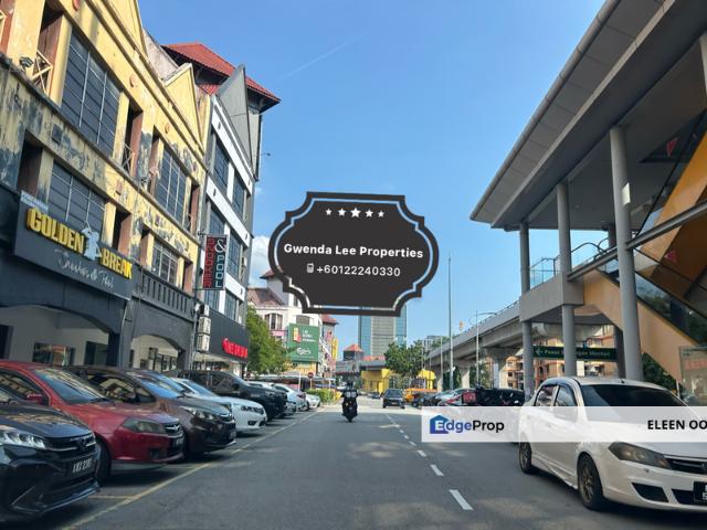 Shop for rent in Petaling, Subang Jaya